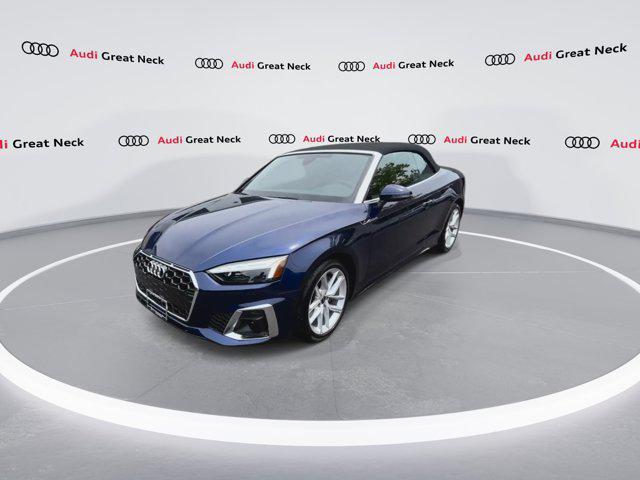 new 2024 Audi A5 car, priced at $56,005