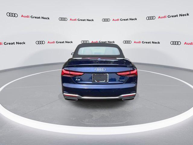 new 2024 Audi A5 car, priced at $56,005