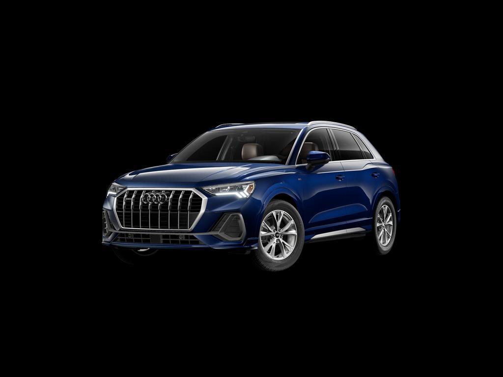 new 2025 Audi Q3 car, priced at $39,879