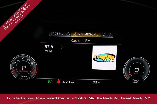 used 2022 Audi A6 car, priced at $42,000