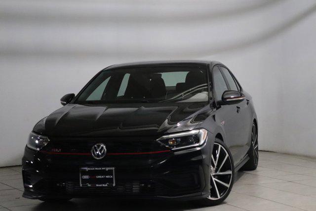 used 2019 Volkswagen Jetta GLI car, priced at $21,990