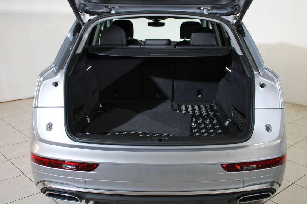 used 2022 Audi Q5 car, priced at $31,187