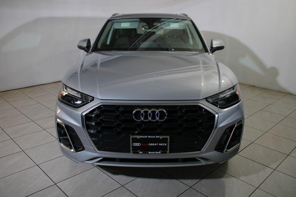 used 2022 Audi Q5 car, priced at $31,187