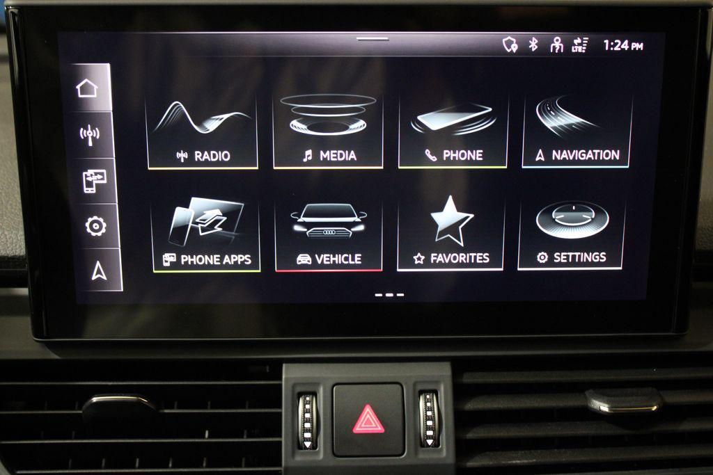 used 2022 Audi Q5 car, priced at $31,187