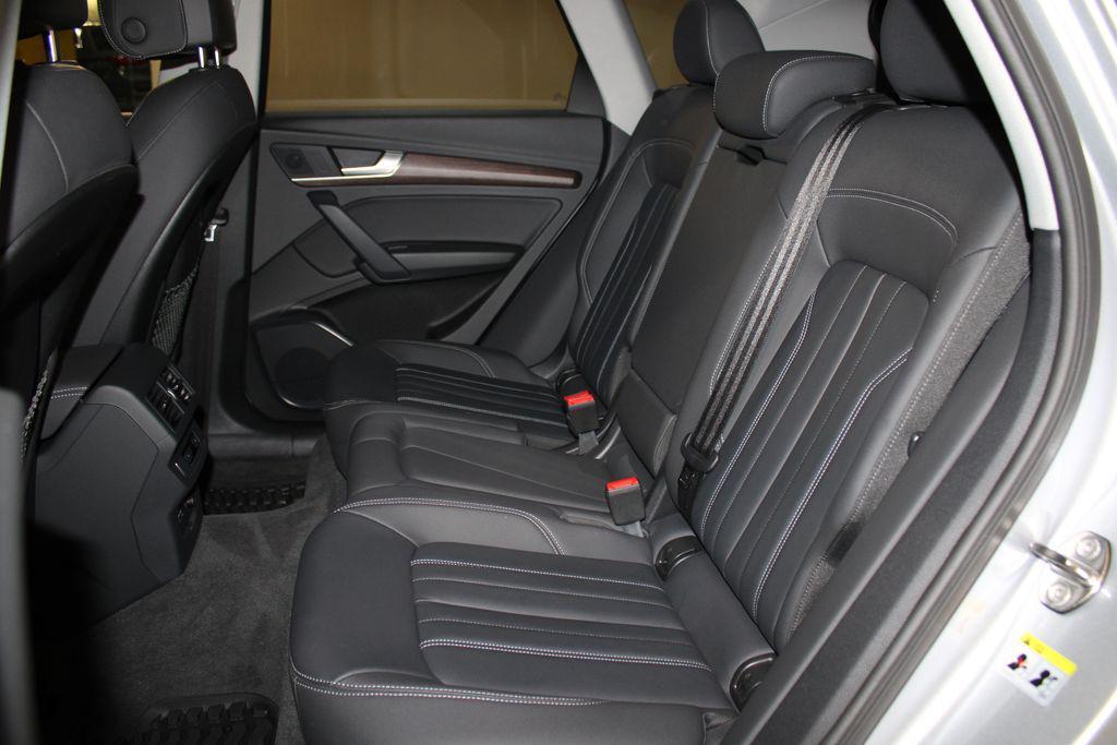used 2022 Audi Q5 car, priced at $31,187