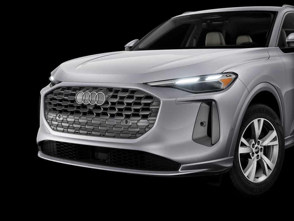 new 2025 Audi Q5 car, priced at $54,810