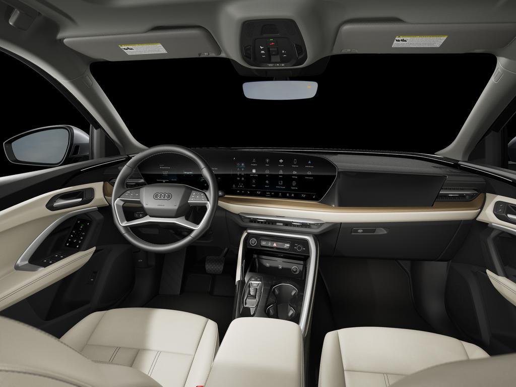 new 2025 Audi Q5 car, priced at $54,810
