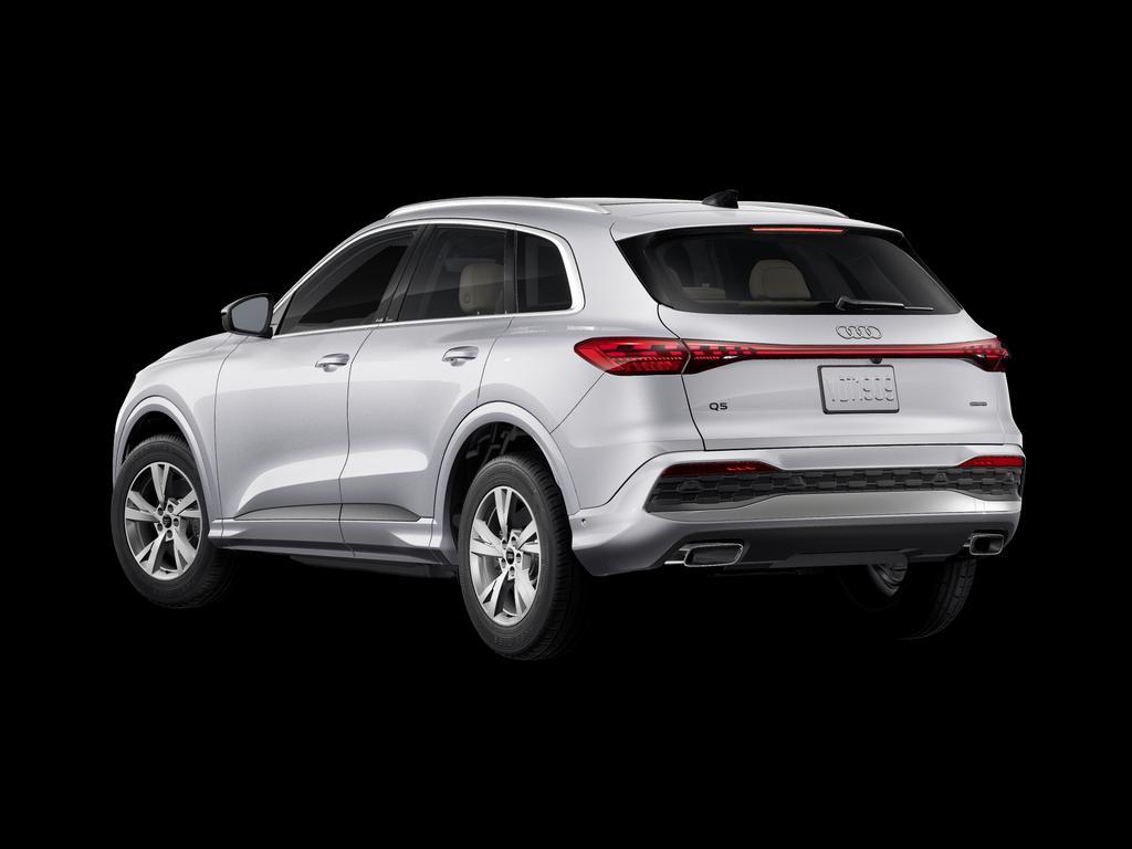 new 2025 Audi Q5 car, priced at $54,810