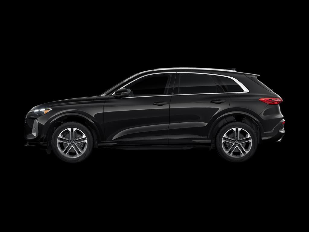used 2025 Audi Q5 car, priced at $55,660