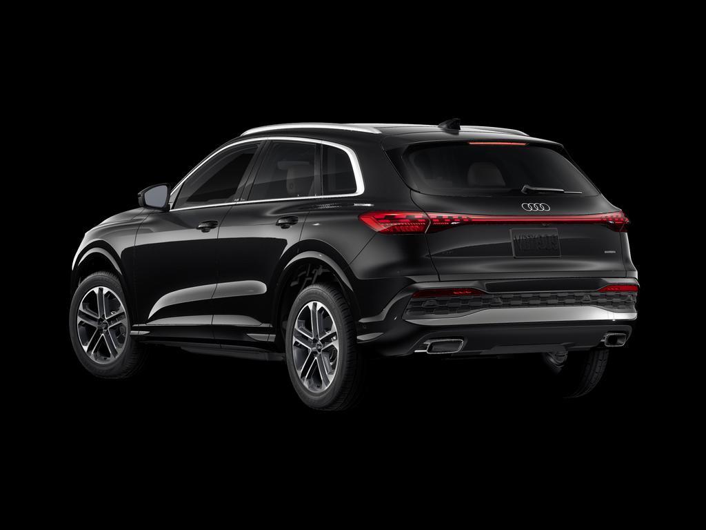 used 2025 Audi Q5 car, priced at $55,660