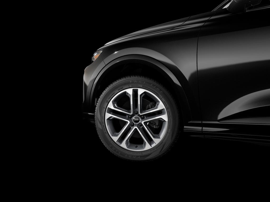 used 2025 Audi Q5 car, priced at $55,660