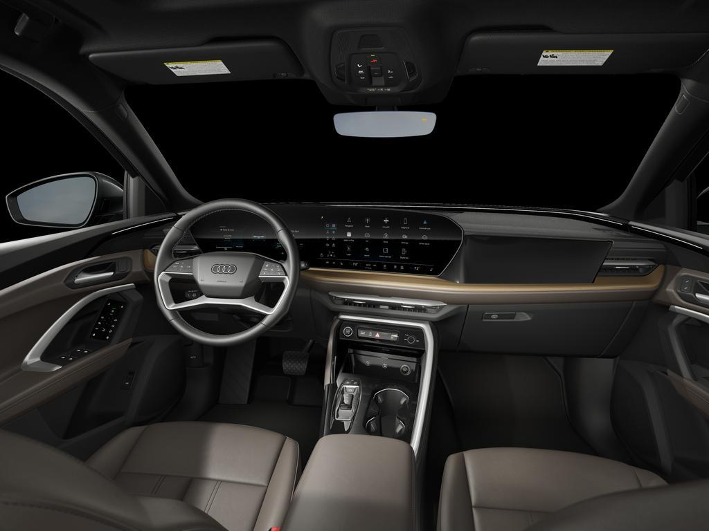 used 2025 Audi Q5 car, priced at $55,660