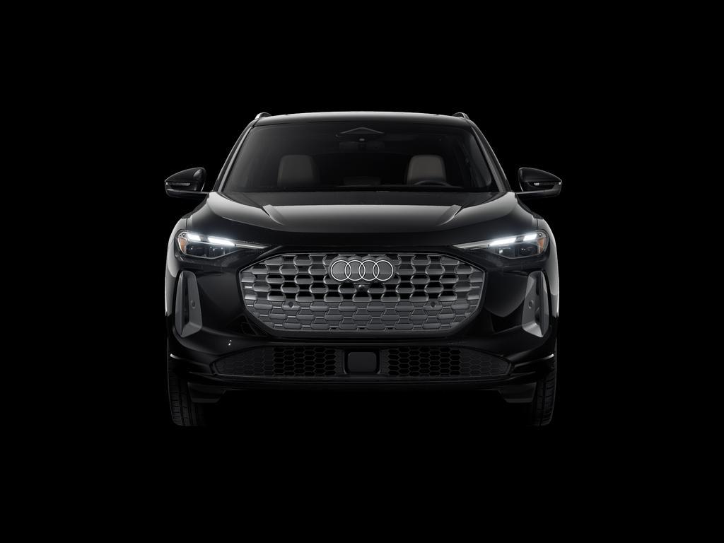 used 2025 Audi Q5 car, priced at $55,660