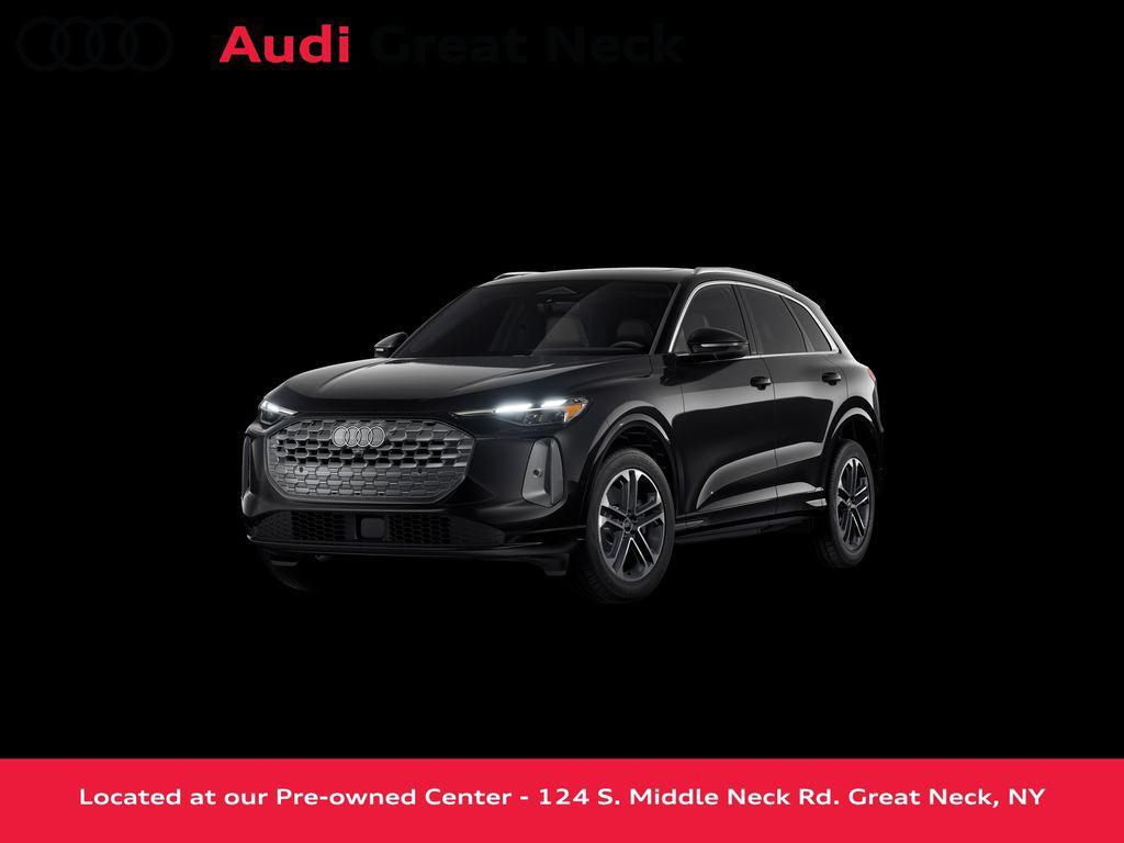used 2025 Audi Q5 car, priced at $55,660