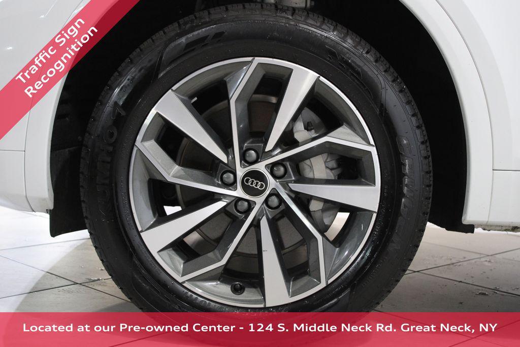 used 2025 Audi Q5 car, priced at $47,900