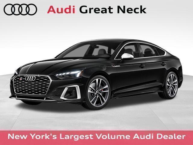 new 2025 Audi S5 car, priced at $63,170