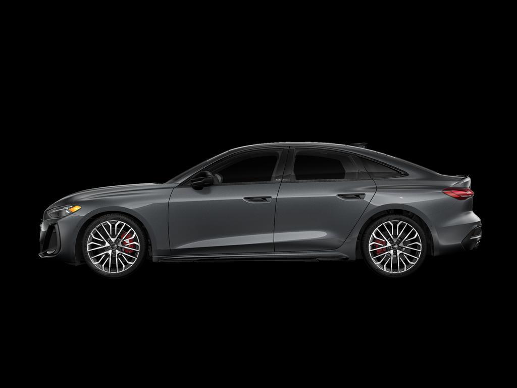 new 2025 Audi S5 car, priced at $71,720