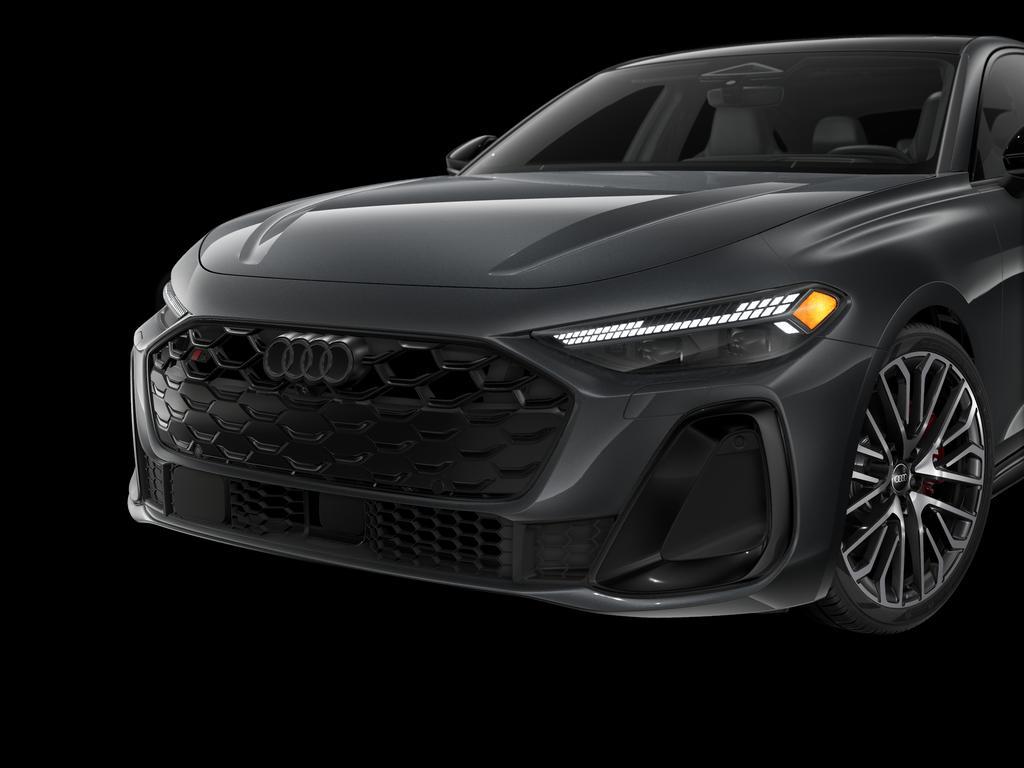 new 2025 Audi S5 car, priced at $71,720