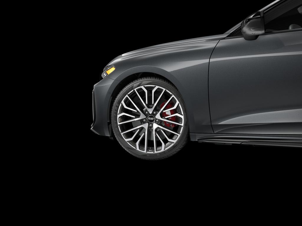 new 2025 Audi S5 car, priced at $71,720