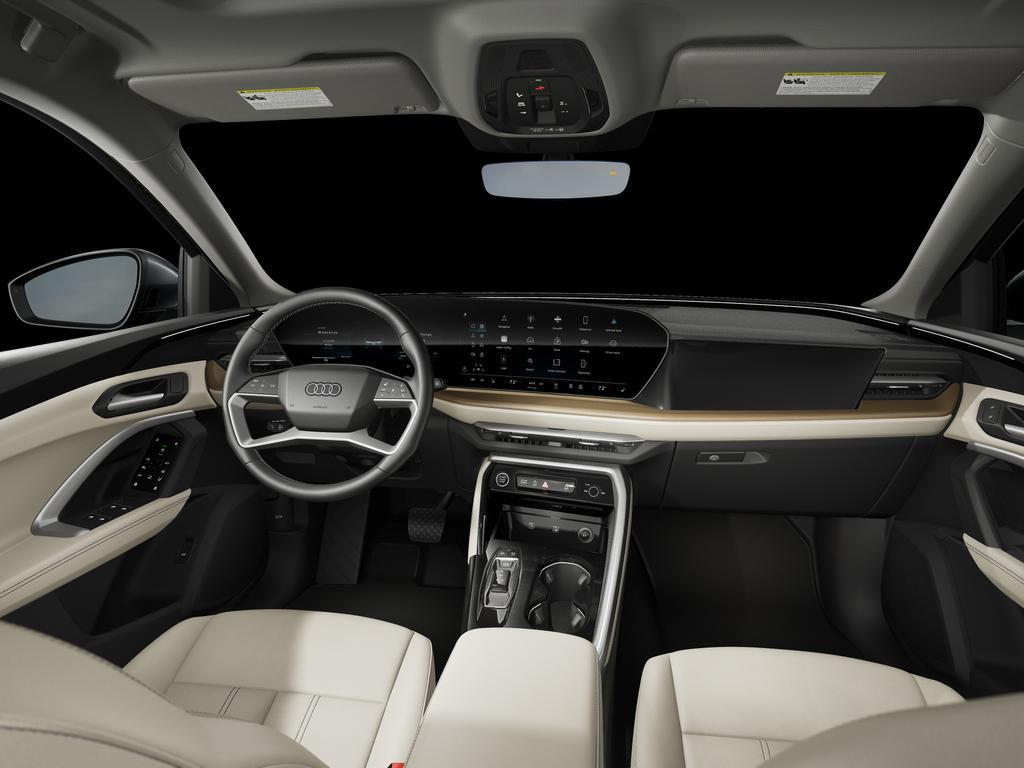 new 2025 Audi Q5 car, priced at $54,810