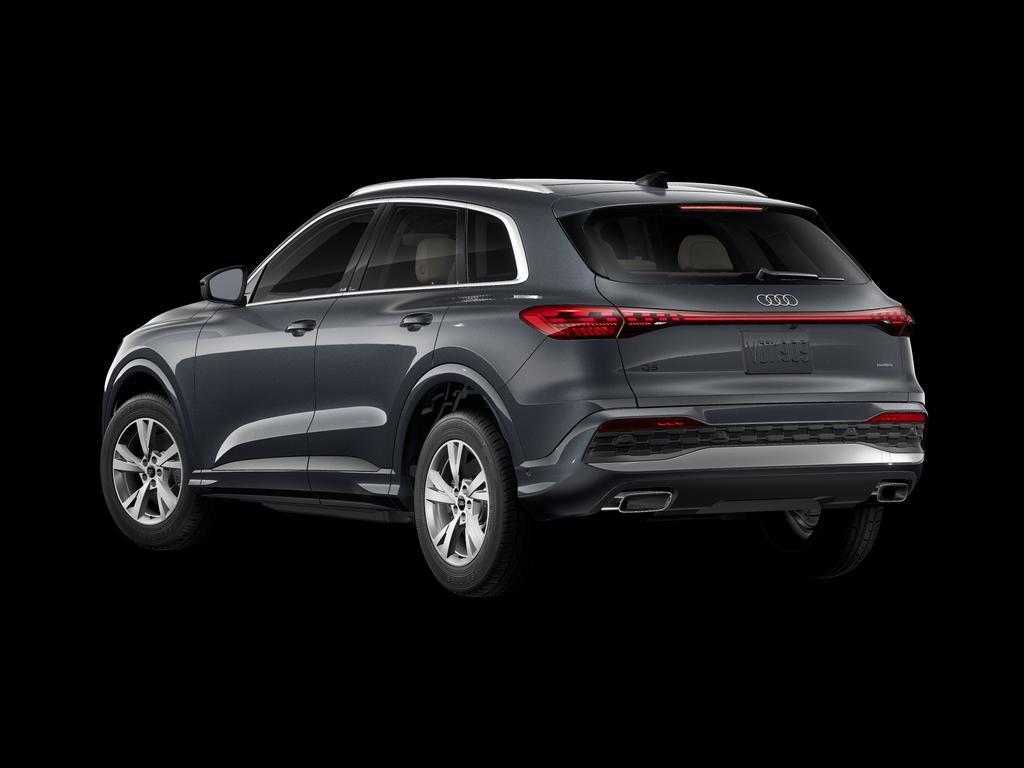 new 2025 Audi Q5 car, priced at $54,810