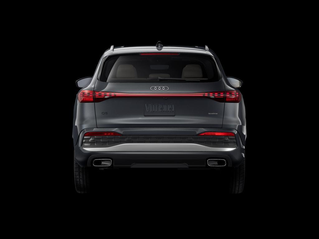 new 2025 Audi Q5 car, priced at $54,810
