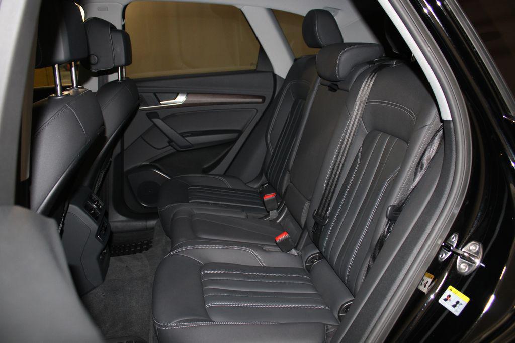 used 2022 Audi Q5 car, priced at $32,463