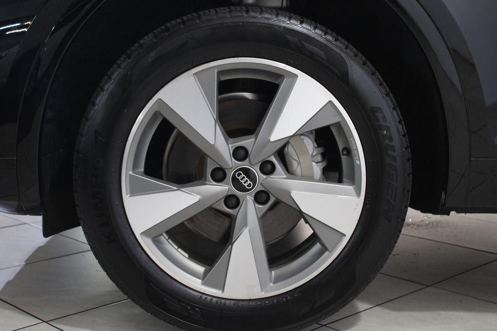 used 2022 Audi Q5 car, priced at $32,463