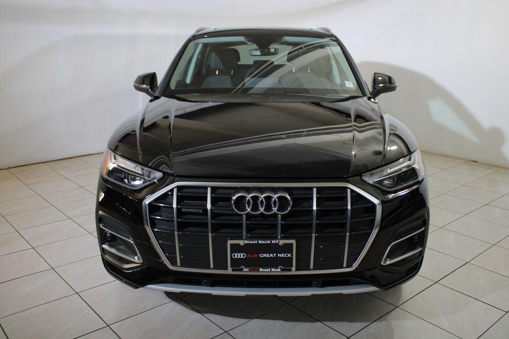 used 2022 Audi Q5 car, priced at $32,463