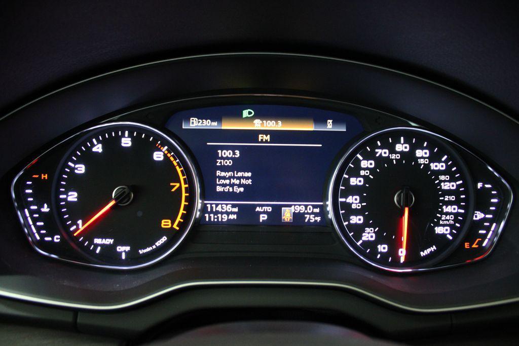 used 2022 Audi Q5 car, priced at $32,463