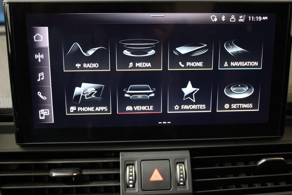 used 2022 Audi Q5 car, priced at $32,463