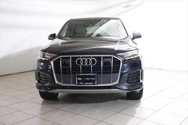 used 2024 Audi Q7 car, priced at $50,495