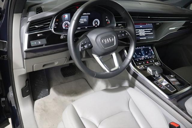 used 2024 Audi Q7 car, priced at $50,495