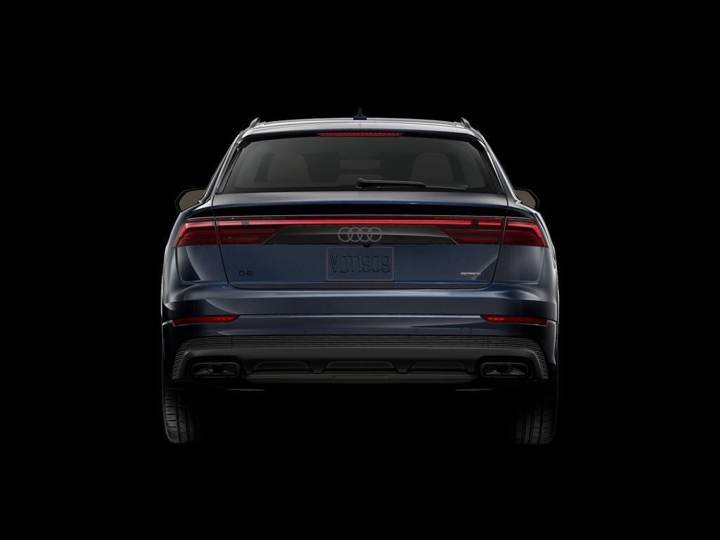 new 2026 Audi Q8 car, priced at $77,050
