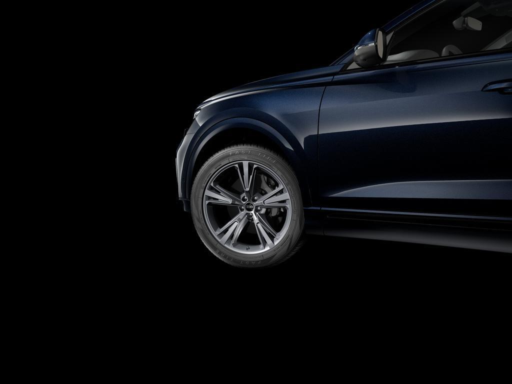 new 2026 Audi Q8 car, priced at $77,050