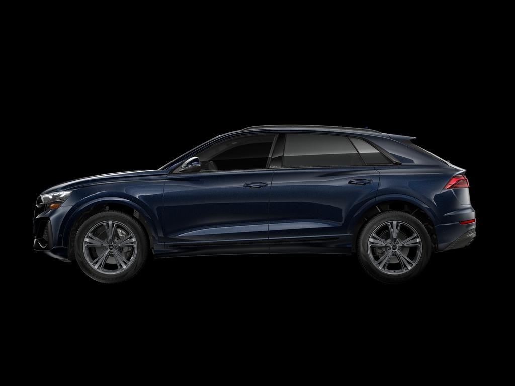 new 2026 Audi Q8 car, priced at $77,050