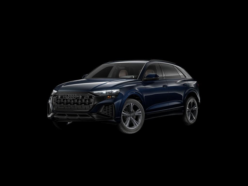 new 2026 Audi Q8 car, priced at $77,050