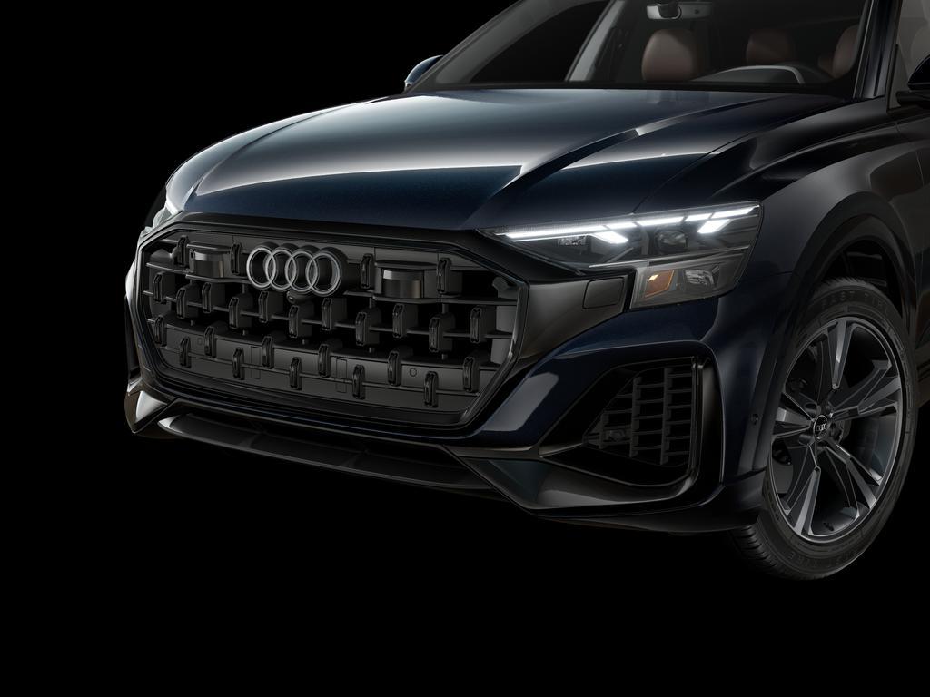 new 2026 Audi Q8 car, priced at $77,050