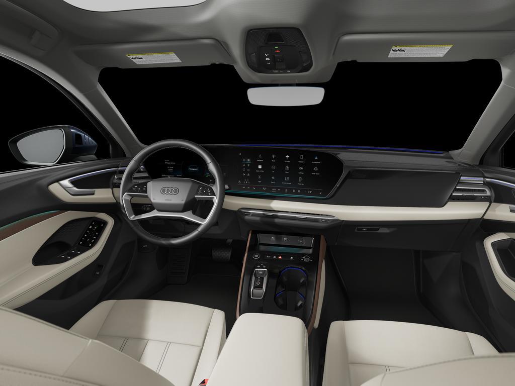 new 2025 Audi A5 car, priced at $52,117