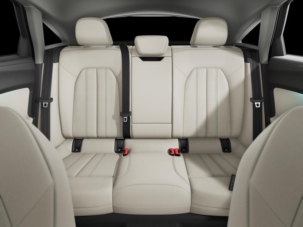 new 2025 Audi A5 car, priced at $52,117