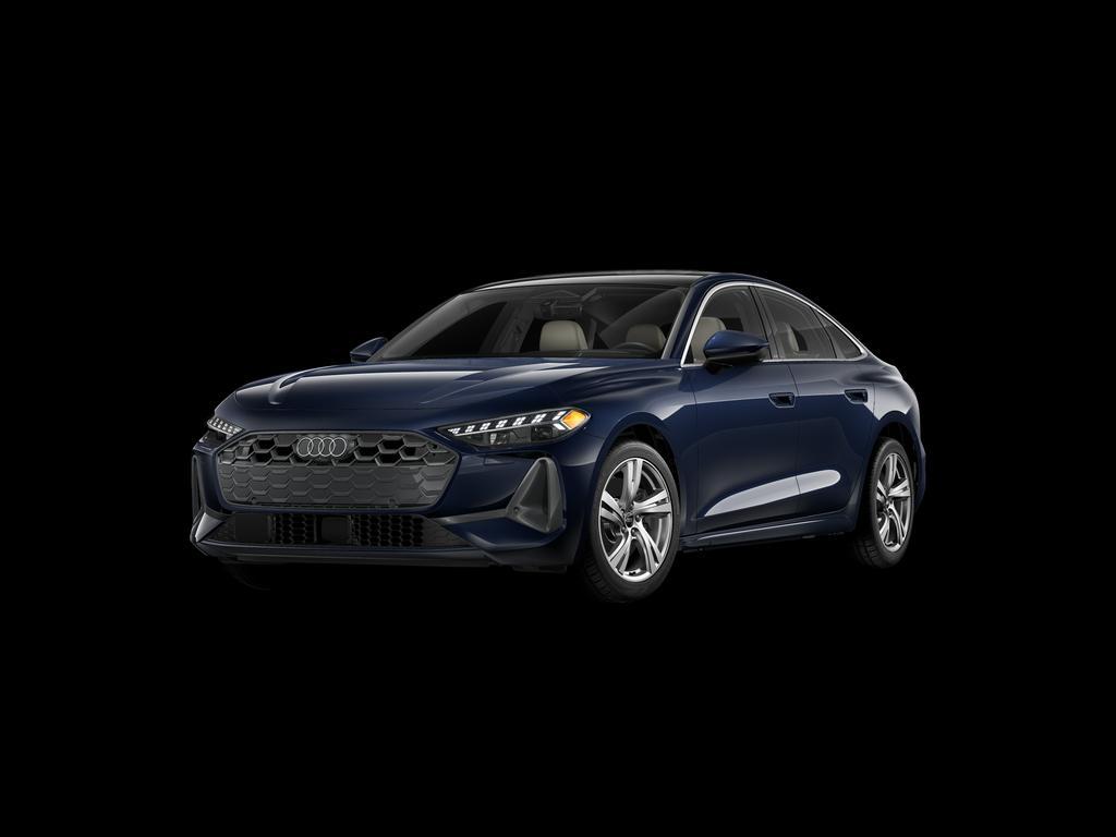 new 2025 Audi A5 car, priced at $52,117