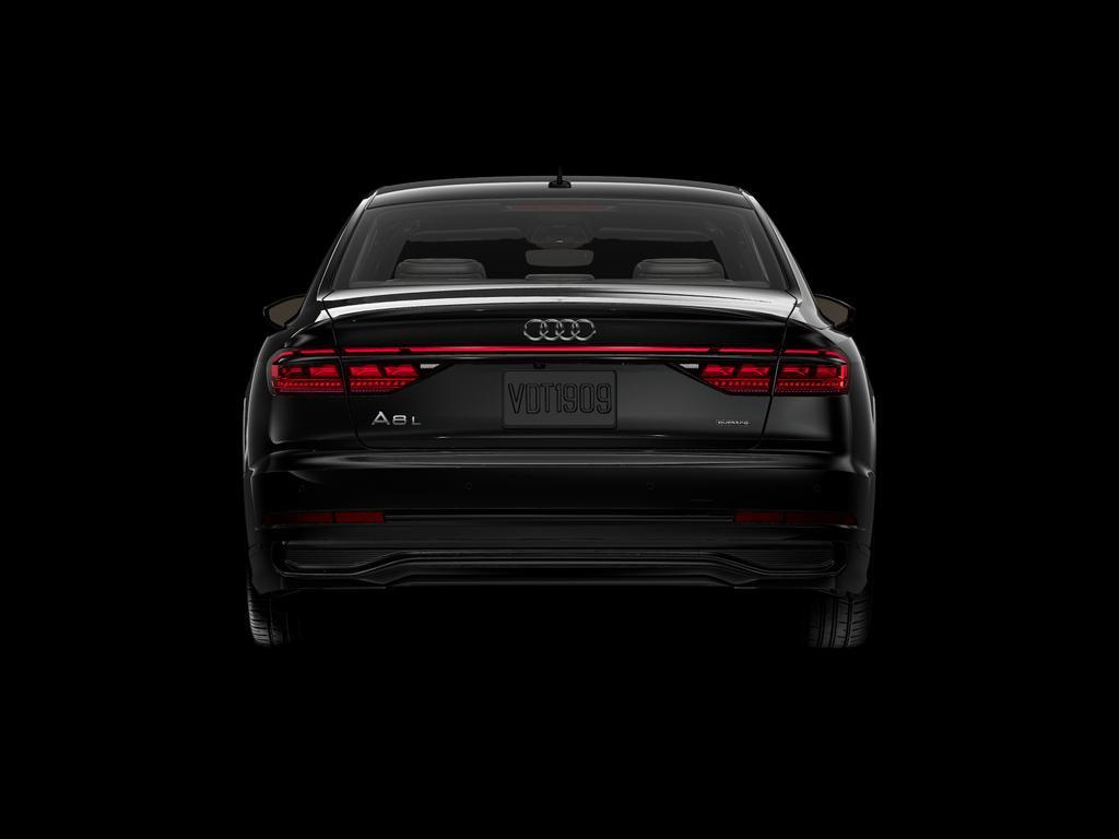 new 2025 Audi A8 car, priced at $84,804