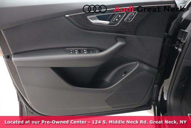 used 2023 Audi Q8 car, priced at $61,990