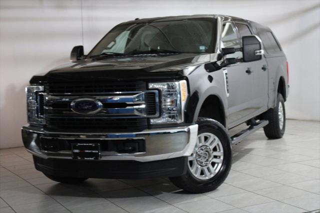 used 2017 Ford F-250 car, priced at $34,495