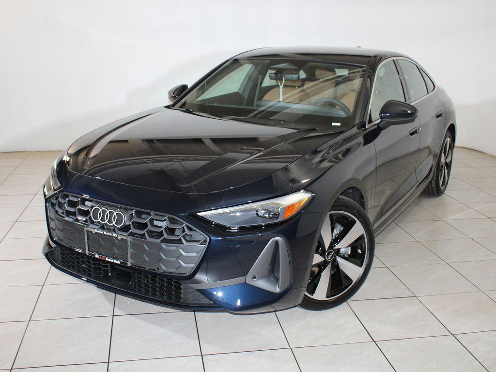 new 2025 Audi A5 car, priced at $50,167