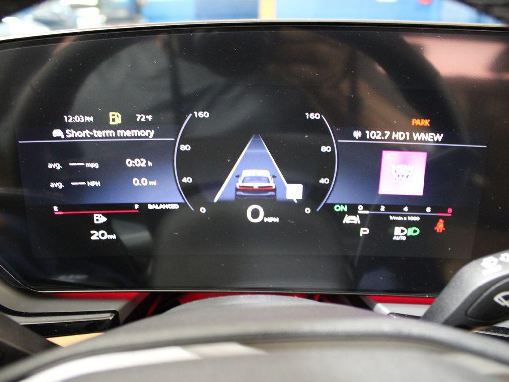 new 2025 Audi A5 car, priced at $50,167