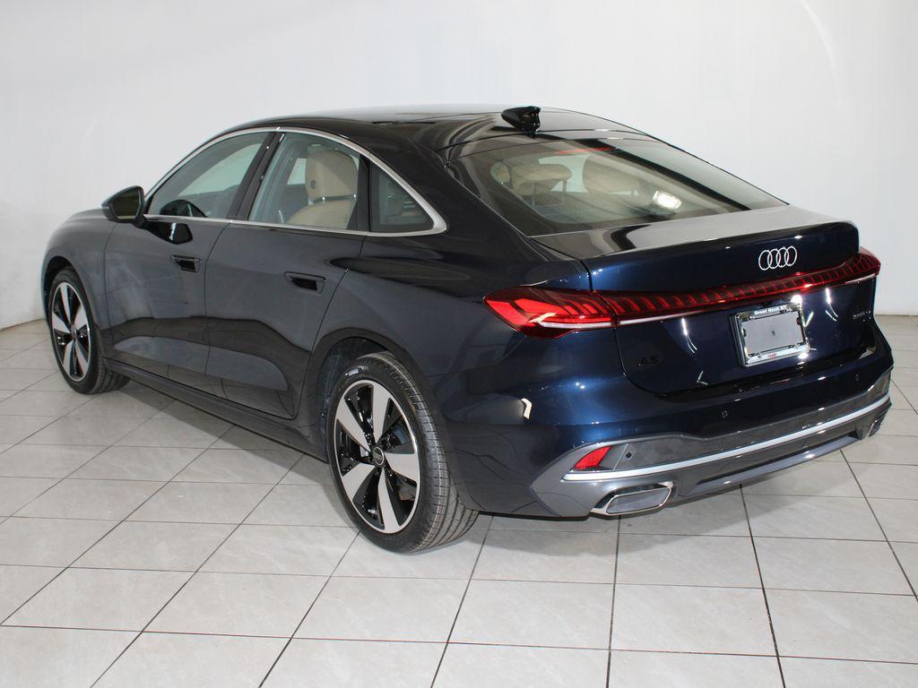 new 2025 Audi A5 car, priced at $50,167