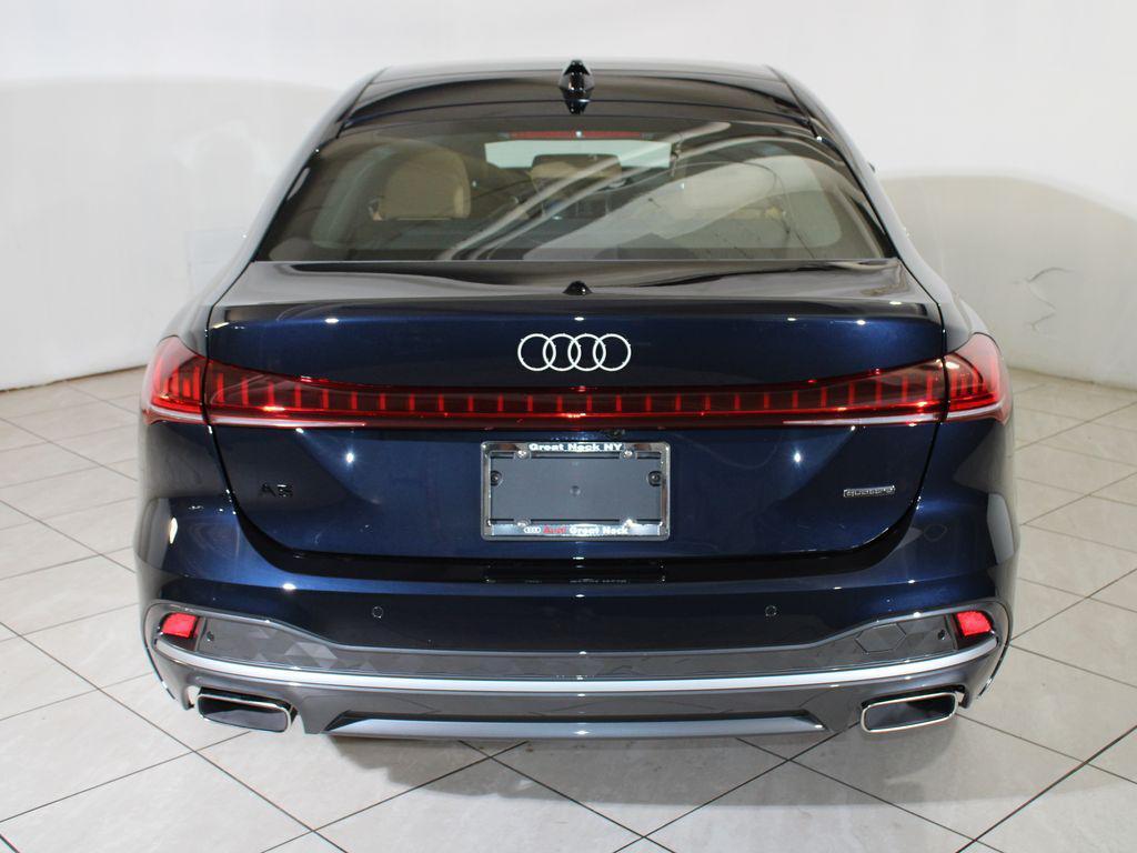 new 2025 Audi A5 car, priced at $50,167