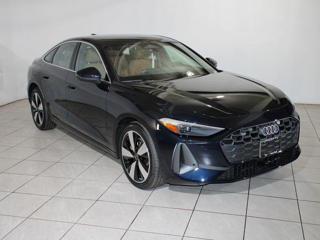 new 2025 Audi A5 car, priced at $50,167