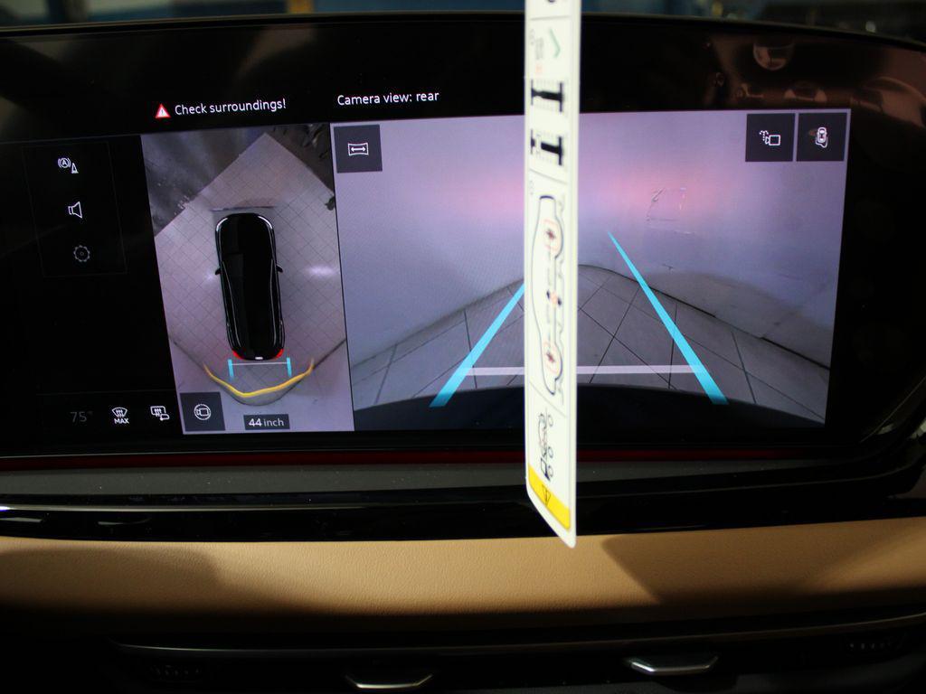 new 2025 Audi A5 car, priced at $50,167